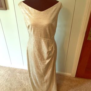 Lauren Ralph Lauren gown